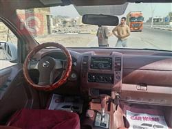 نيسان نافارا